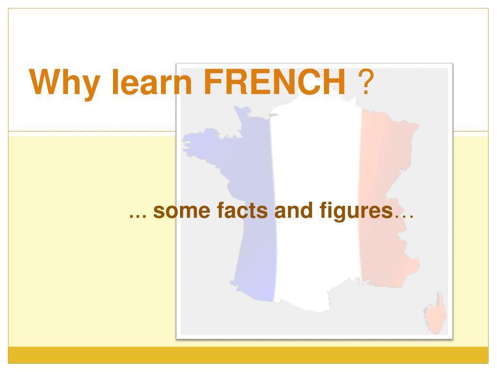 Why Learn French – Career Opportunities That Need You to Know